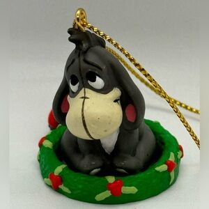 Vintage Disney’s Eeyore Mini Ornament